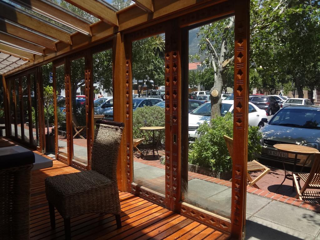 Ikhaya Lodge Κέιπ Τάουν Εξωτερικό φωτογραφία
