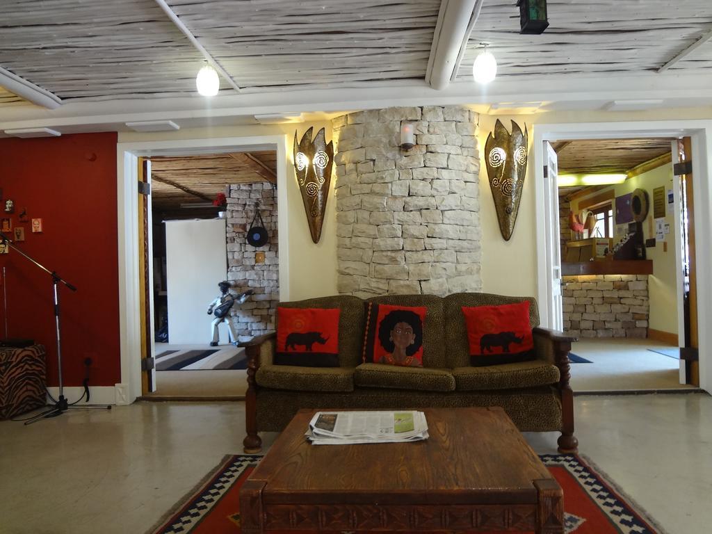 Ikhaya Lodge Κέιπ Τάουν Εξωτερικό φωτογραφία