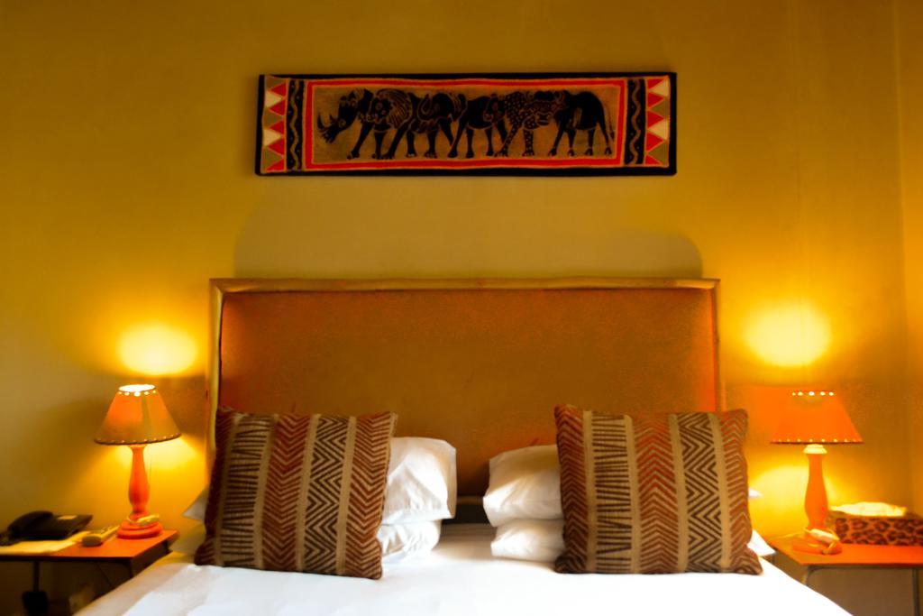 Ikhaya Lodge Κέιπ Τάουν Εξωτερικό φωτογραφία
