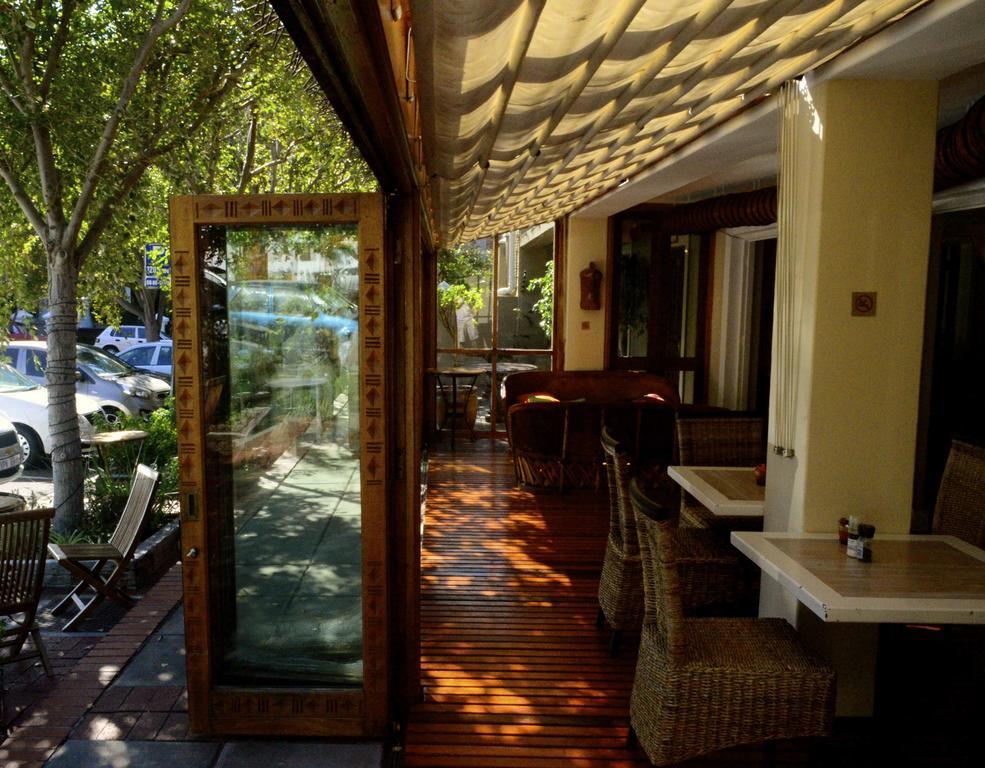 Ikhaya Lodge Κέιπ Τάουν Εξωτερικό φωτογραφία