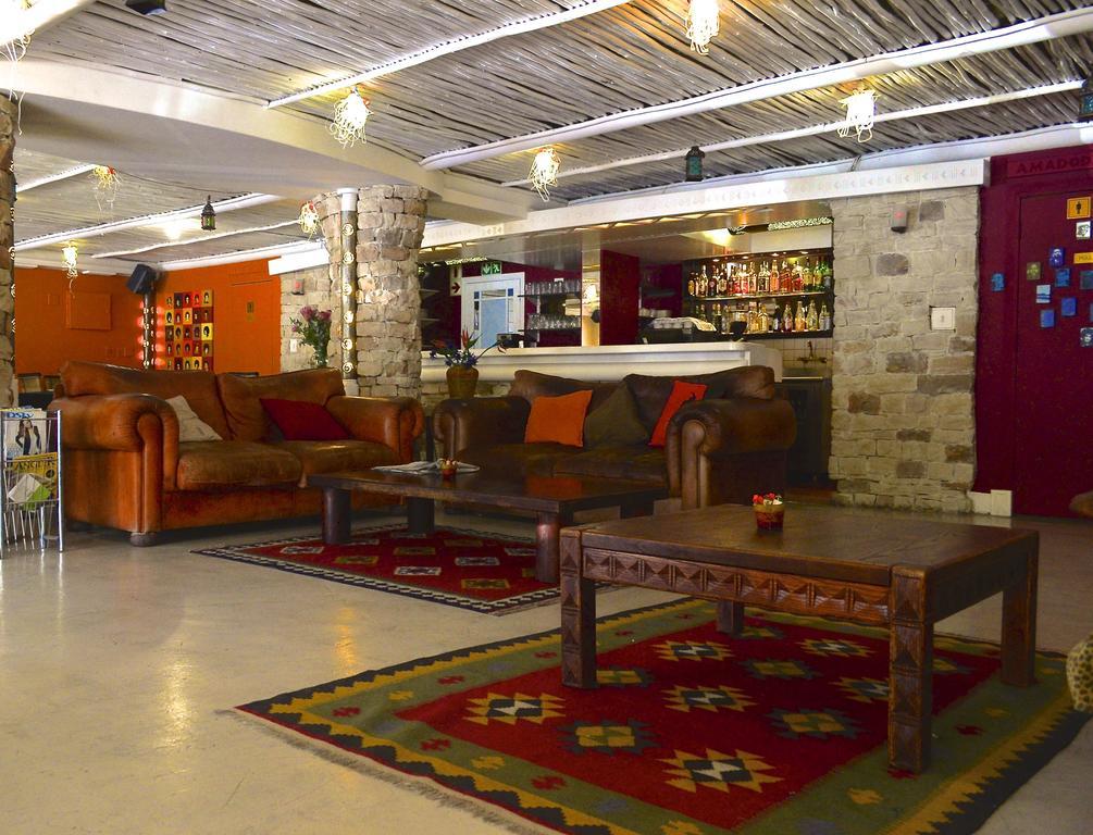 Ikhaya Lodge Κέιπ Τάουν Εξωτερικό φωτογραφία