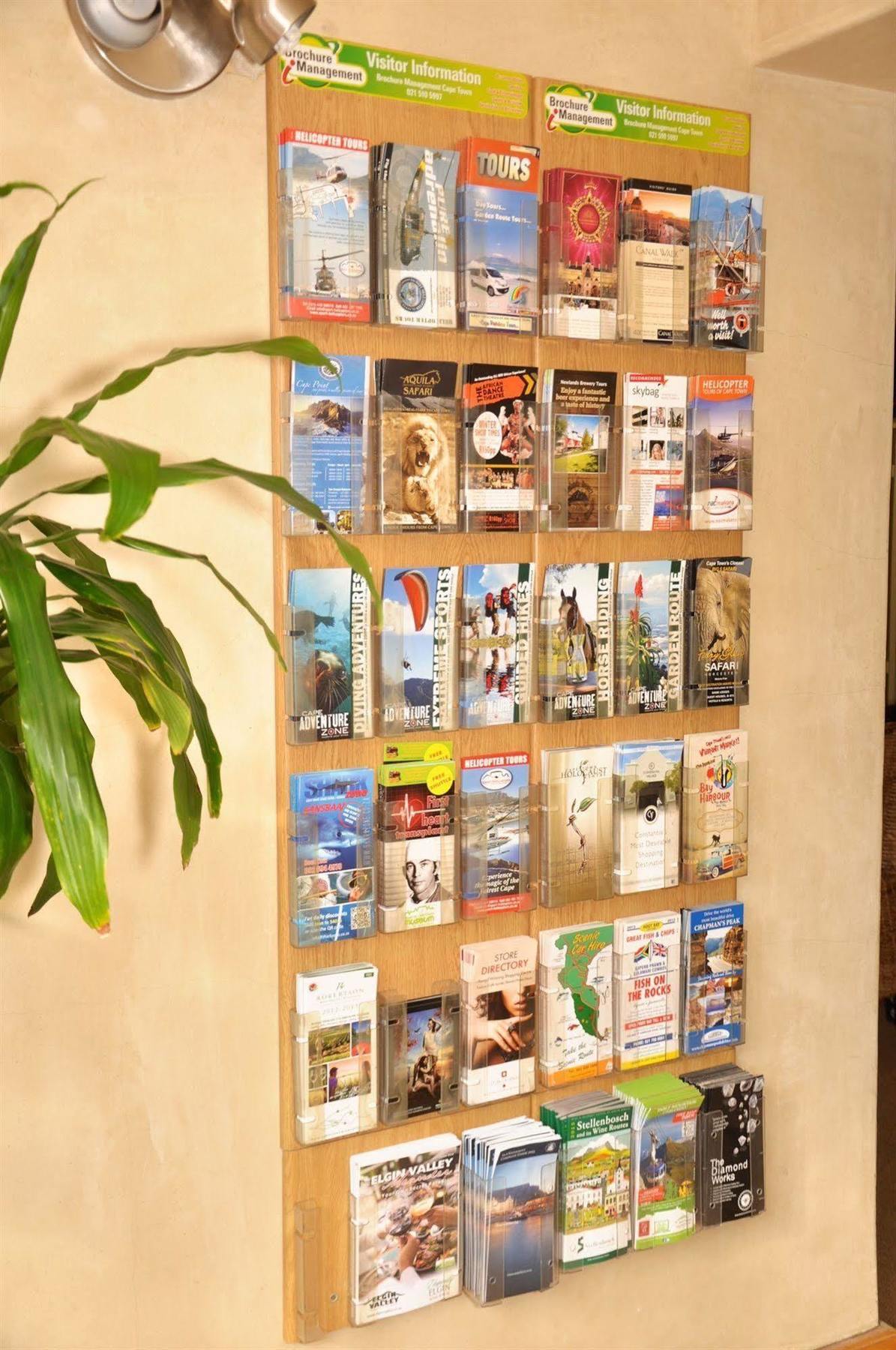 Ikhaya Lodge Κέιπ Τάουν Εξωτερικό φωτογραφία