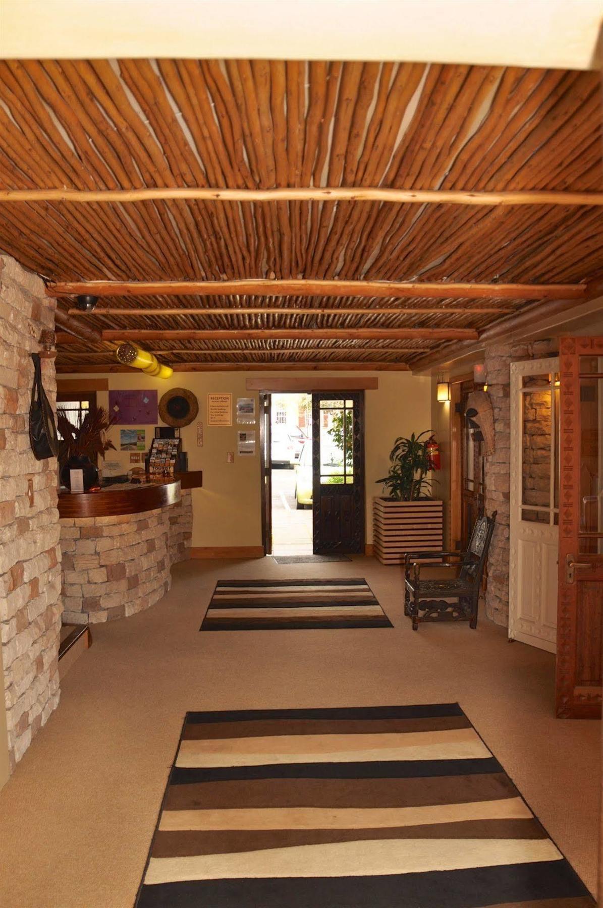 Ikhaya Lodge Κέιπ Τάουν Εξωτερικό φωτογραφία