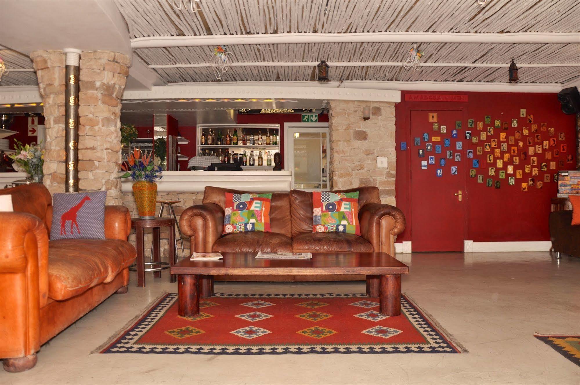 Ikhaya Lodge Κέιπ Τάουν Εξωτερικό φωτογραφία