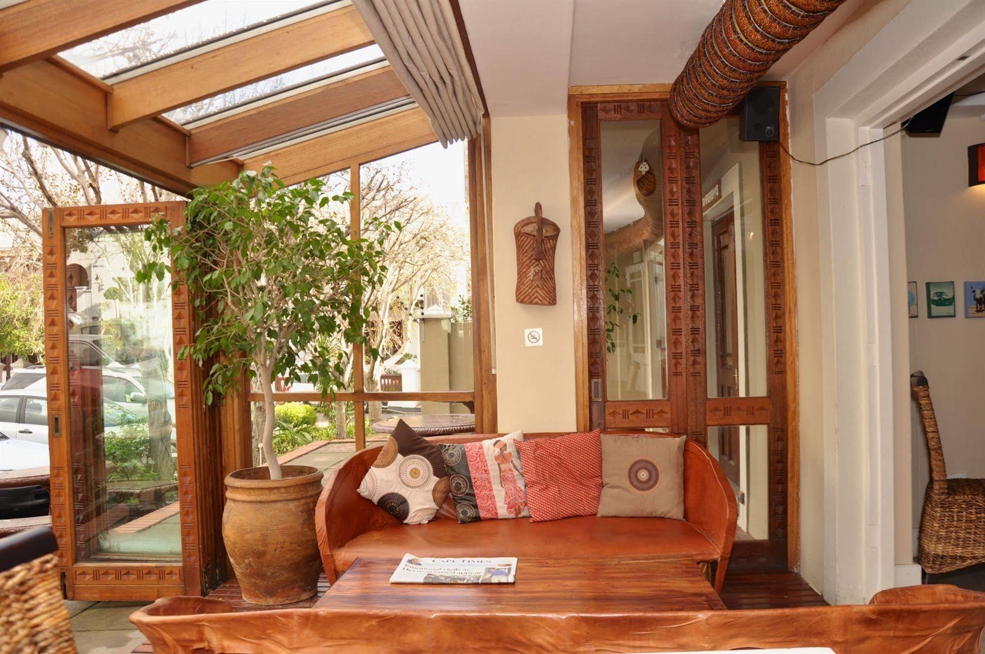 Ikhaya Lodge Κέιπ Τάουν Εξωτερικό φωτογραφία