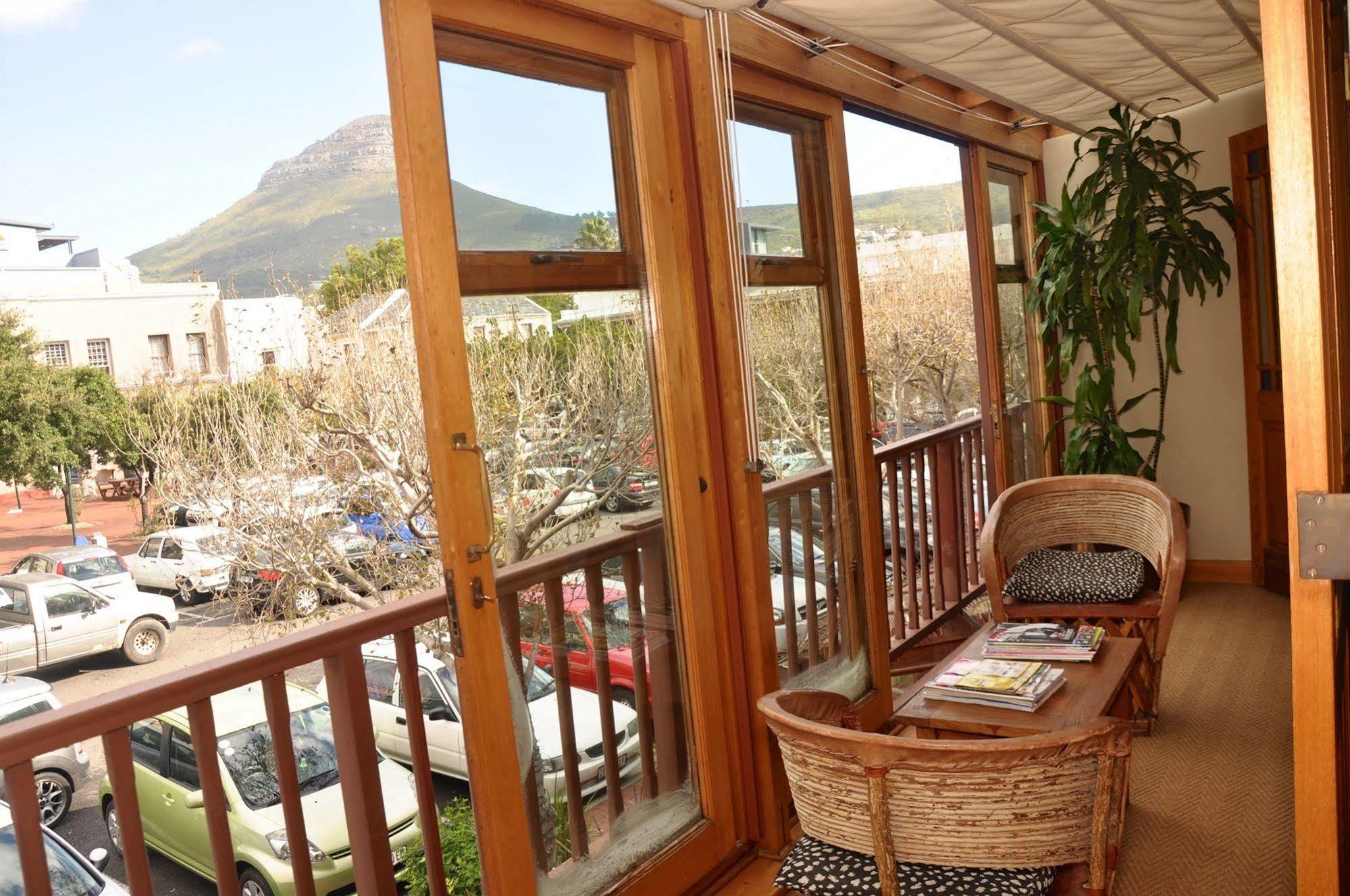 Ikhaya Lodge Κέιπ Τάουν Εξωτερικό φωτογραφία
