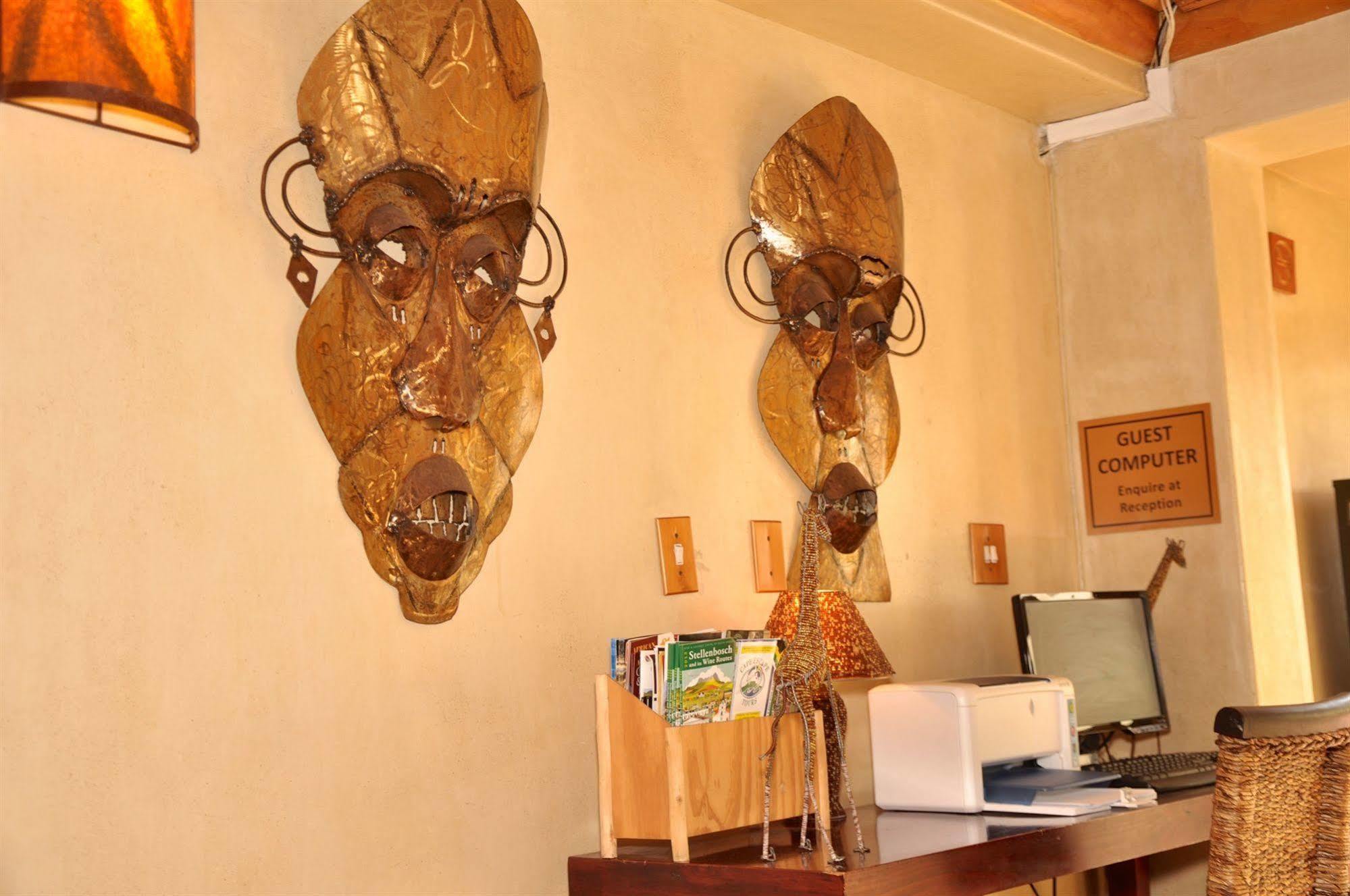 Ikhaya Lodge Κέιπ Τάουν Εξωτερικό φωτογραφία