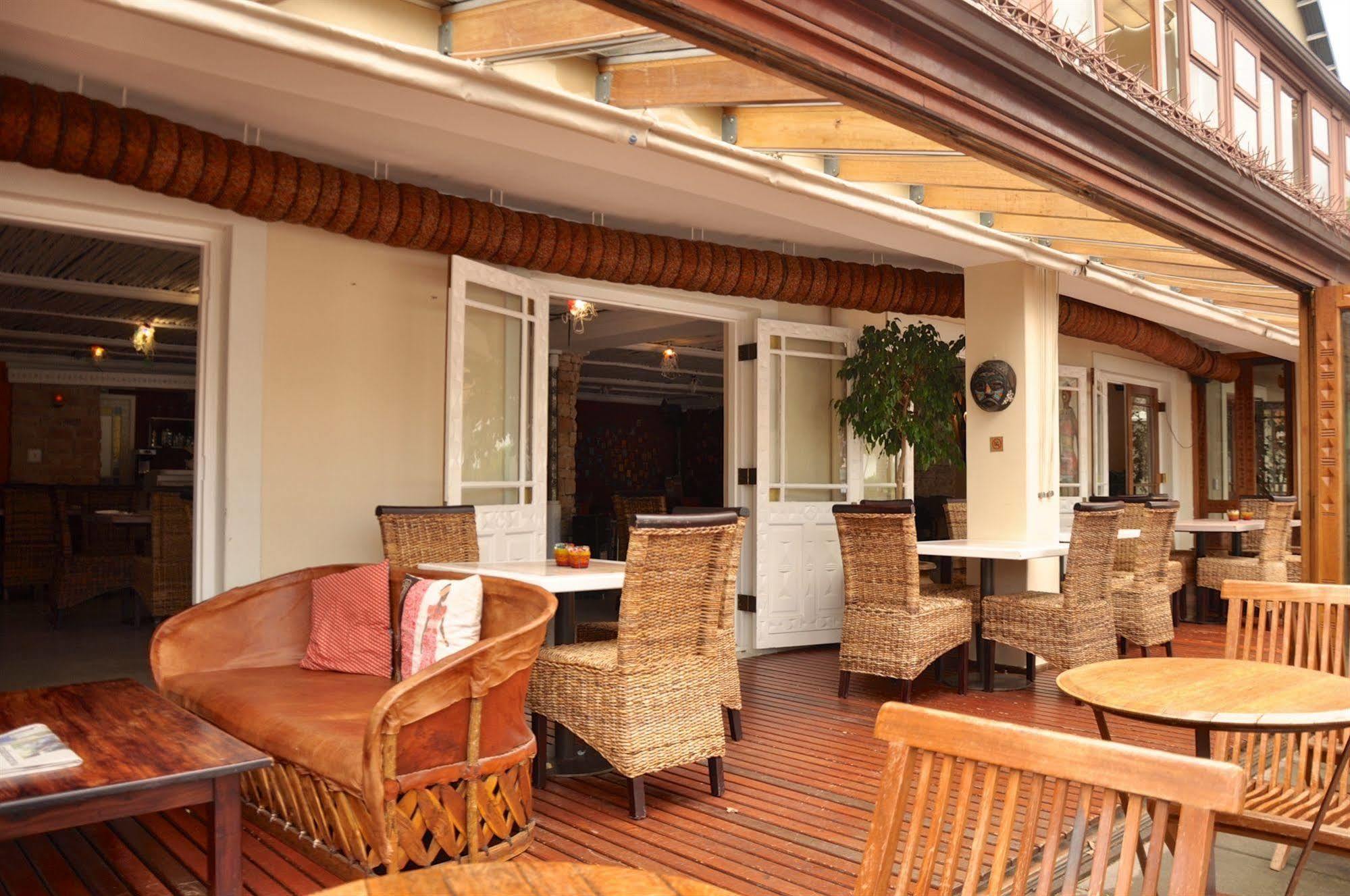 Ikhaya Lodge Κέιπ Τάουν Εξωτερικό φωτογραφία