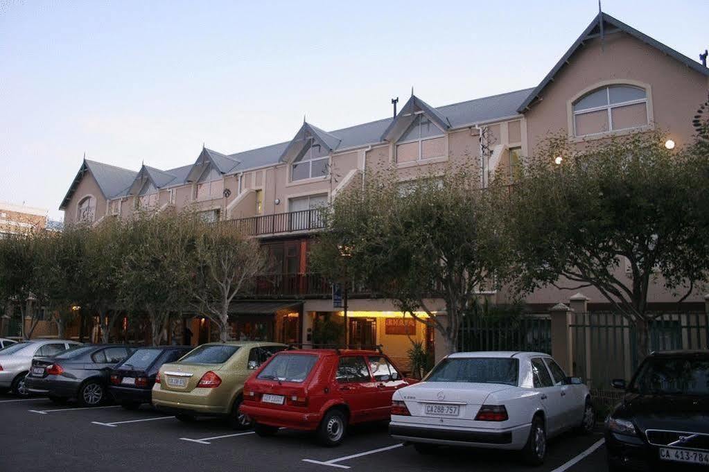 Ikhaya Lodge Κέιπ Τάουν Εξωτερικό φωτογραφία