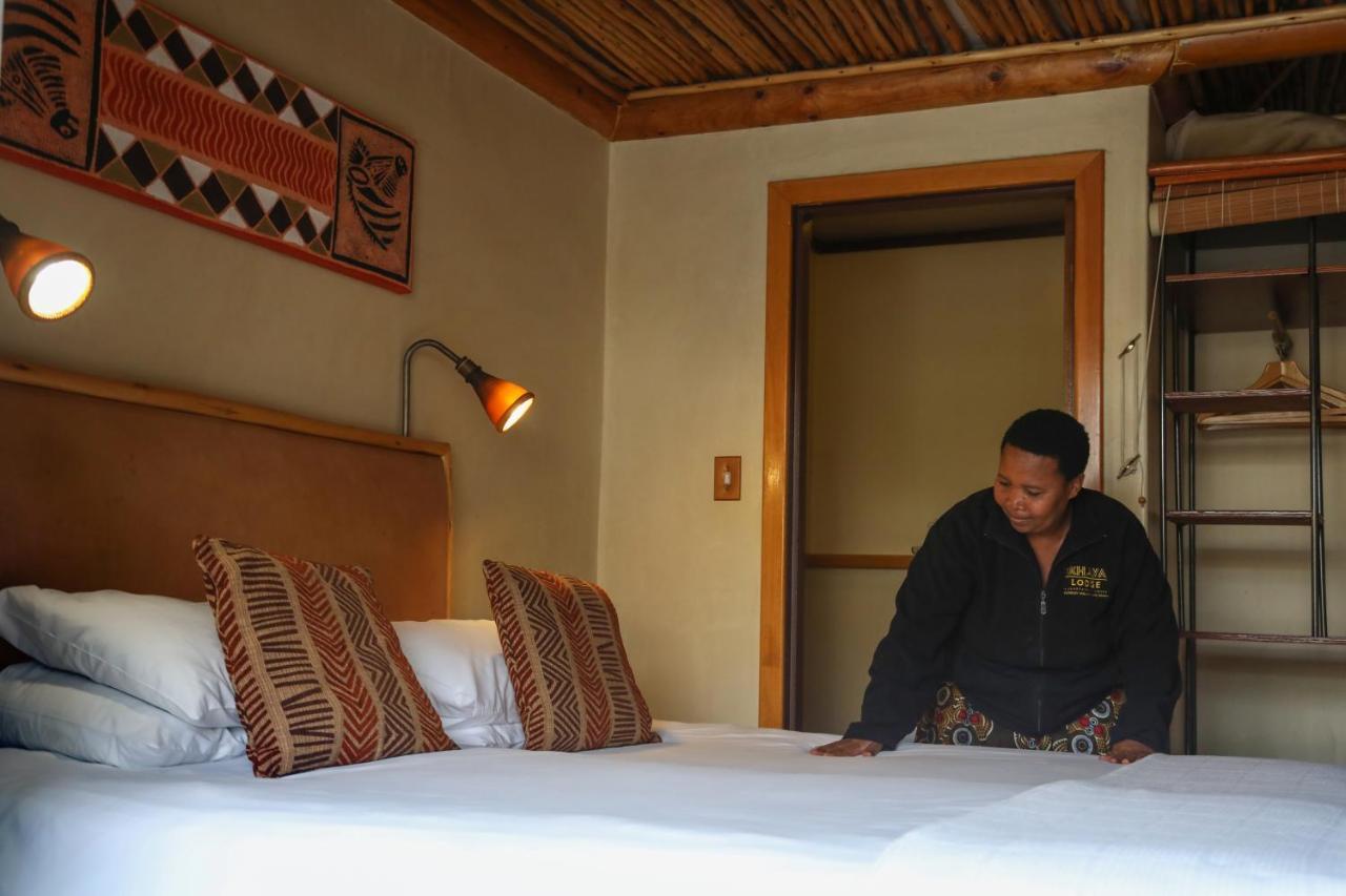 Ikhaya Lodge Κέιπ Τάουν Εξωτερικό φωτογραφία